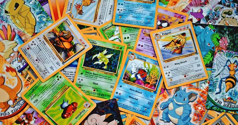 หนุ่มมิจจนมุม หลังใช้แบงค์ปลอมซื้อการ์ด Pokemon อย่างต่อเนื่อง