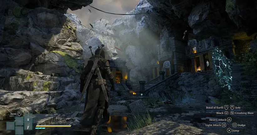 Rise of Rebellion เกม Action RPG จากอดีตทีม FromSoftware พร้อมจำหน่าย 21 เมษายน 2025