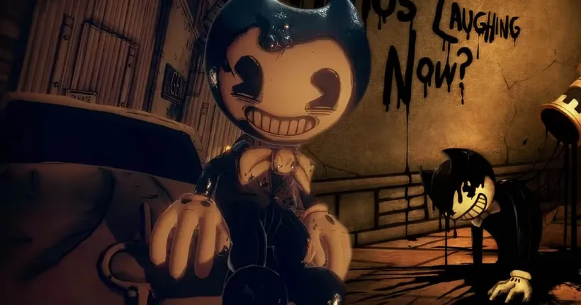 Bendy and the Ink Machine ผจญภัยตัวการ์ตูนสยองในสตูดิโออนิเมชั่นเก่า ประกาศวางจำหน่ายบน PS5 และ Xbox