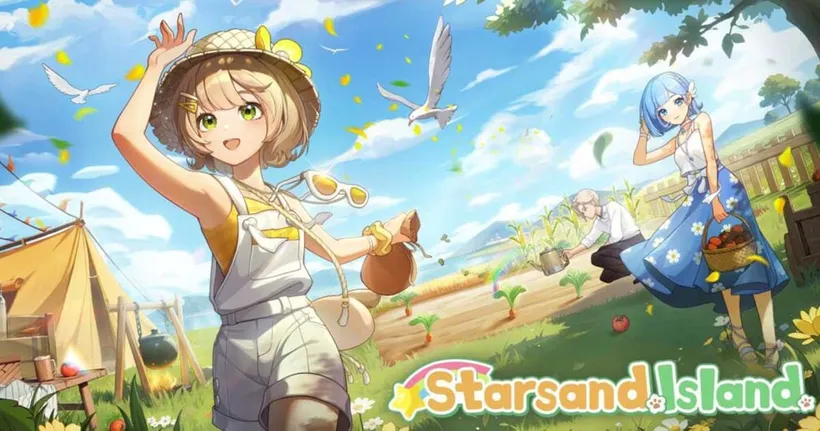 Starsand Island เกม Simulation ปลูกผัก บรรยากาศสไตล์จิบลิ ประกาศเพิ่มเวอร์ชันคอนโซล พร้อมจำหน่ายฤดูหนาวนี้