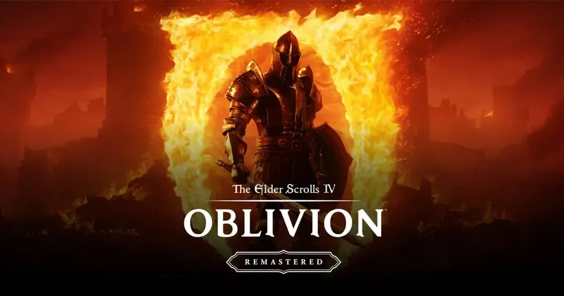 ก็ขายเลย! The Elder Scrolls IV: Oblivion Remastered เล่นได้แล้ววันนี้!
