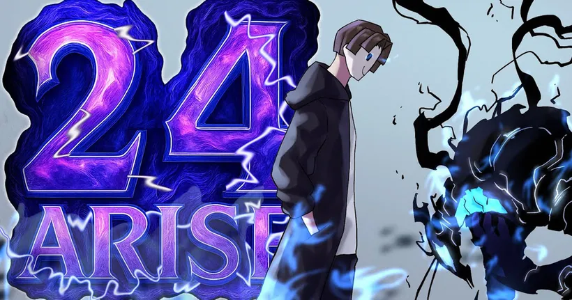 24 ชั่วโมง ในArise Crossover ราชามด! ep.2