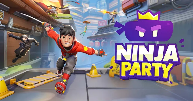 Ninja Party เกมแนวแอ็คชั่น PvP เตรียมเปิดให้เล่นฟรีบน PC คอนโซลและมือถือ ภายในปีนี้