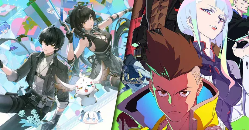 Wuthering Waves จับมือ Cyberpunk: Edgerunners เตรียมปล่อยคลื่นความมันส์ปี 2026!