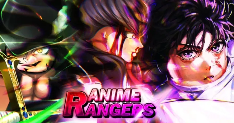 [แจกโค้ด] Anime Rangers X Code อัปเดตล่าสุด May 2025