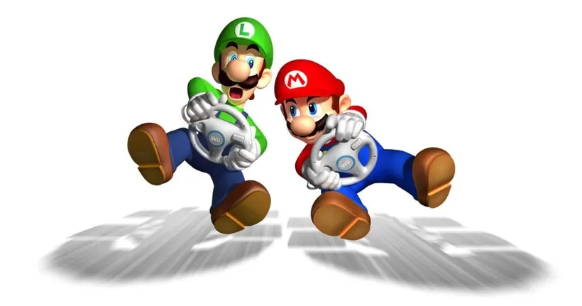 Mario Kart Wii ครบรอบ 17 ปี ภาคที่ยิ่งมันส์เมื่อใช้ Wii Wheel