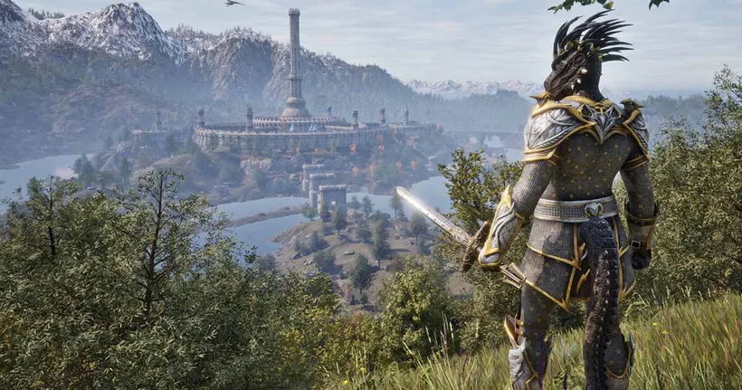 The Elder Scrolls IV: Oblivion Remastered มีผู้เล่นพร้อมกันสูงสุดบน Steam เกือบ 2 แสนคนแล้ว!