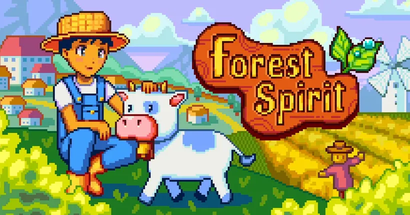 Forest Spirit: Farm & Fight เปิดให้มาทำฟาร์ม เลี้ยงสัตว์ ดูแลพืชพรรณและเริ่มต้นชีวิตใหม่ท่ามกลางธรรมชาติแล้วทั้ง Android และ iOS!