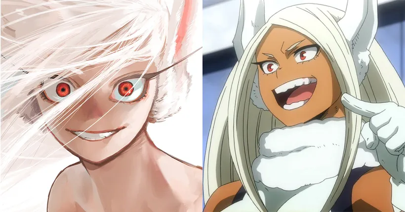 จารย์โคเฮย์โดนชาว X โวยหลังวาด Mirko สว่างเกินไปและดูผิวไม่ดำ