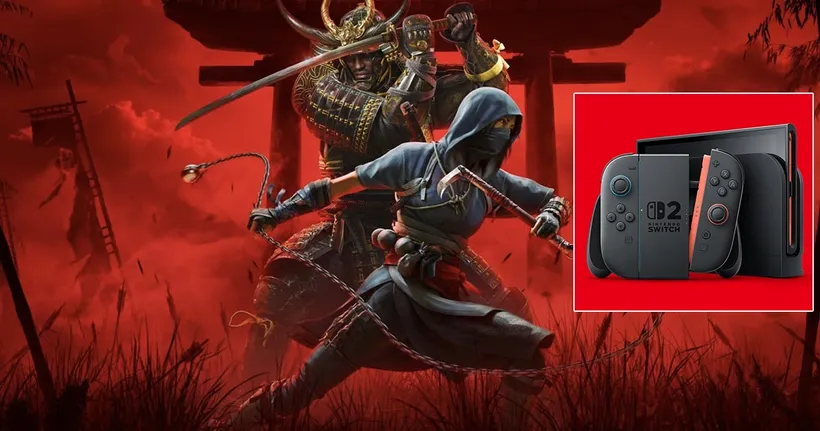 Assassin’s Creed Shadows อาจจะลง Nintendo Switch 2 หลังจากมีรายชื่อปรากฏบนเว็บไซต์จัดเรตติ้งเกม!