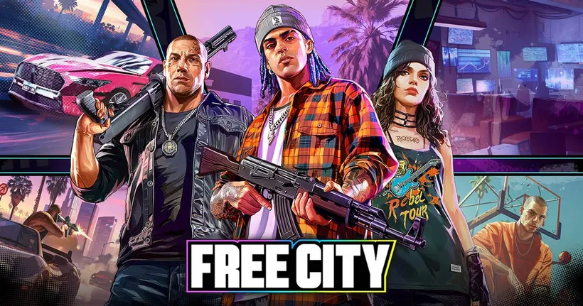 Garena Free City เตรียมเปิดให้เล่นบนมือถือในเอเชียตะวันออกเฉียงใต้ รวมถึงประเทศไทย ลงทะเบียนล่วงหน้าได้แล้ววันนี้