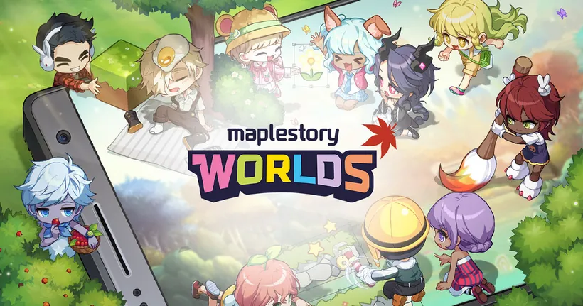 MapleStory Worlds แพลตฟอร์ม UGC ที่จะให้เรามาสร้างและออกสำรวจโลกเกมด้วย Assets ของ MapleStory ประกาศเปิด Global Launch แล้ว!