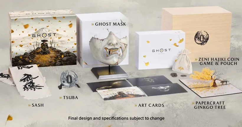 เกม Ghost of Yotei เผยราคาไทยของชุด Collector's Edition แล้ว