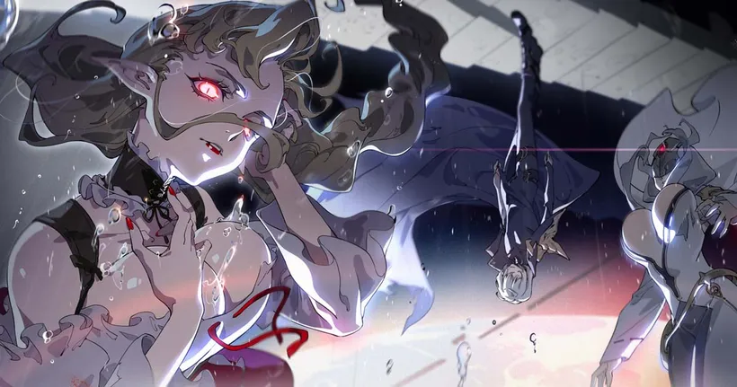 Silver and Blood เกม Strategy RPG ธีม dark fantasy ประกาศเปิดตัวทั่วโลกเร็ว ๆ นี้!