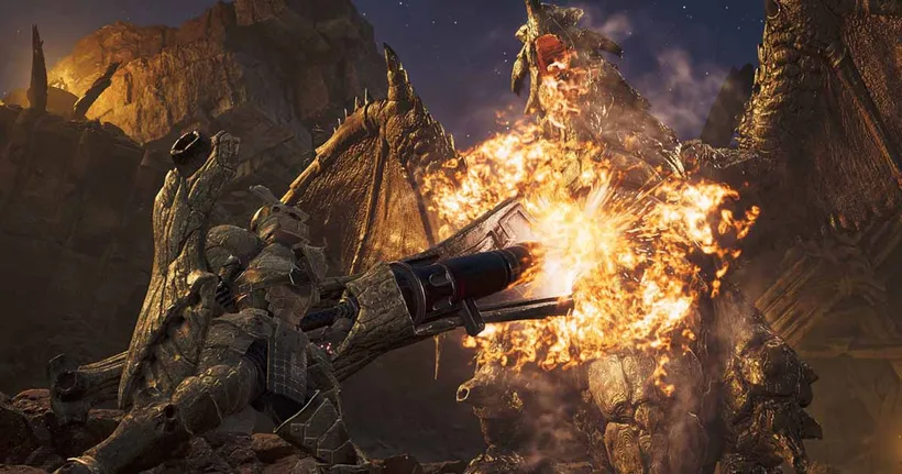 Monster Hunter Wilds – ข้อมูลอีเวนต์เควสต์ Gravios Blockade และของรางวัล