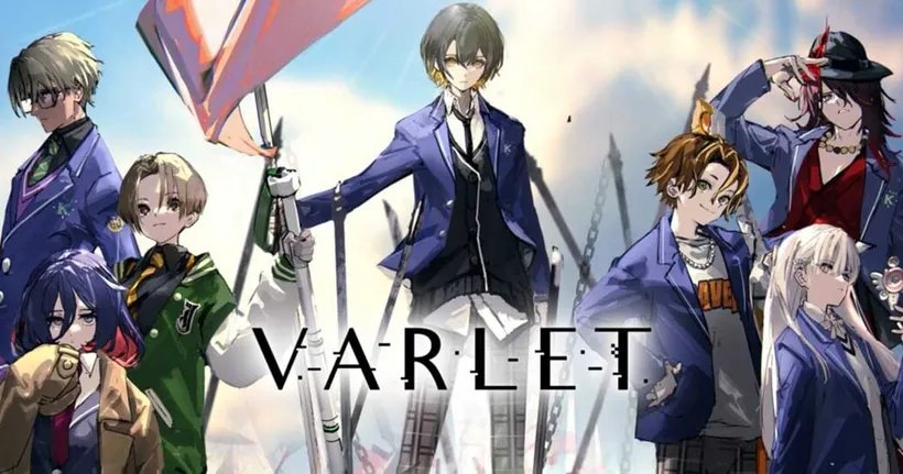 VARLET เกม School Life JRPG เมื่อนักเรียนค่อย ๆ ถูกแทนที่ด้วยปีศาจ จำหน่าย 27 สิงหาคม 2025