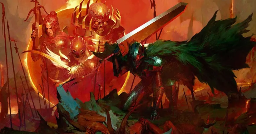 รายละเอียดคอลแลปส์ Diablo x BERSERK นำเอาเลือด การทรยศหักหลัง และ Behelit (เบเฮลิท) มาสู่ Sanctuary (โลกศักดิ์สิทธิ์)