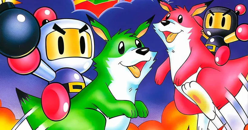 Super Bomberman 3 ครบรอบ 30 ปี เกมทำลายมิตรภาพด้วยลูกระเบิด
