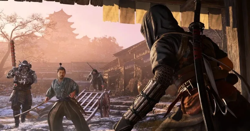 Assassin’s Creed Shadows คว้ารางวัลขวัญใจผู้เล่น PlayStation ประจำเดือนมีนาคมไปครอง