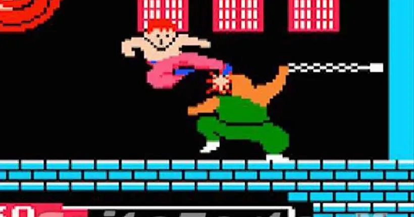 Yie Ar Kung-Fu ครบรอบ 40 ปี เกมกังฟูในวันวานของเหล่าเด็กหนวด