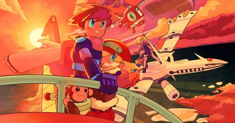 Rockman Dash 2 ครบรอบ 25 ปี กับความหวังทำภาคต่อที่เลือนราง