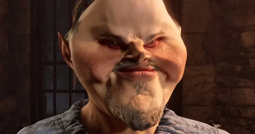 จะเป็นอย่างไรเมื่อเหล่าเกมเมอร์สร้างตัวละครสุดหลอนจากเกม The Elder Scrolls IV: Oblivion Remastered