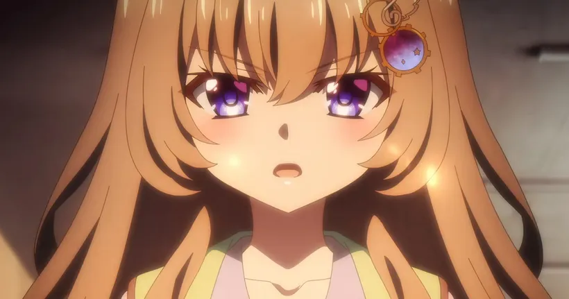 9-nine- Ruler’s Crown อนิเมะจากเกม Visual Novel ปล่อย PV แรก เตรียมฉายกรกฎาคมนี้