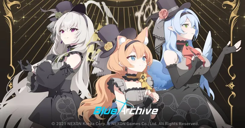 Blue Archive ประกาศอัปเดตเนื้อเรื่องกิจกรรมใหม่ ‘Serenade Promenade’ พร้อมสามสาวไอดอลใหม่