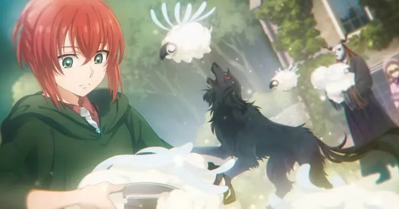 The Ancient Magus’ Bride เจ้าสาวผมแดงกับจอมเวทอสูร ฉบับเกม ปล่อย Trailer ตัวที่ 2 พร้อมภาพ Screenshots