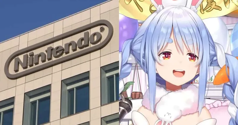 Nintendo ขอให้ Pekora นำไลฟ์ออก หลังสงสัยว่าใช้ตลับเกมที่ถูกแฮค