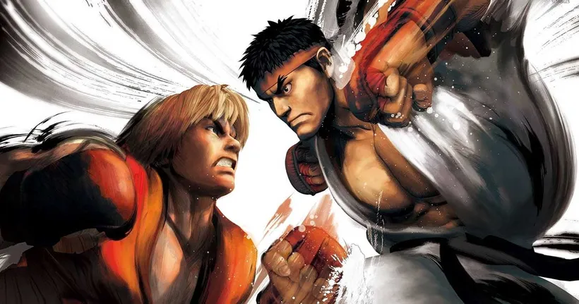 Street Fighter ภาพยนตร์คนแสดงกำลังเล็ง Andrew Koji และ Noah Centineo มารับบท "ริว" และ "เคน"