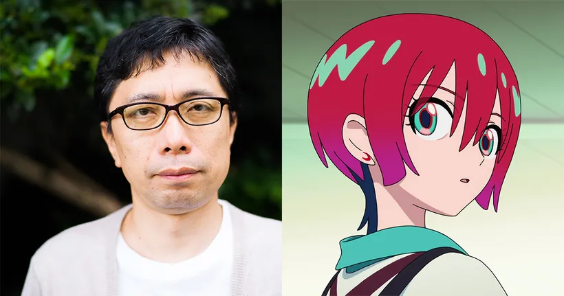 สัมภาษณ์พิเศษ Kazuya Tsurumaki ผู้กำกับ Gundam GQuuuuuuX