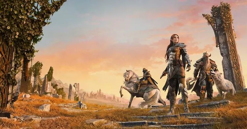 The Elder Scrolls Online เผยโฉม Seasons of the Worm Cult และอื่น ๆ ของปี 2025