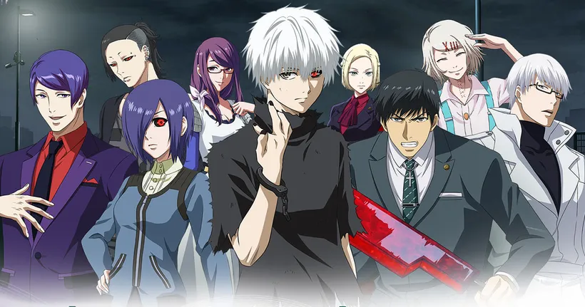 Tokyo Ghoul: Awakening เกมแนว Card RPG จากอนิเมะสุดโด่งดังเปิดให้ลงทะเบียนเตรียมดำดิ่งสู่เรื่องราวการต่อสู้ระหว่างมนุษย์และกูลแล้วบนสโตร์ไทยทั้งสองระบบ