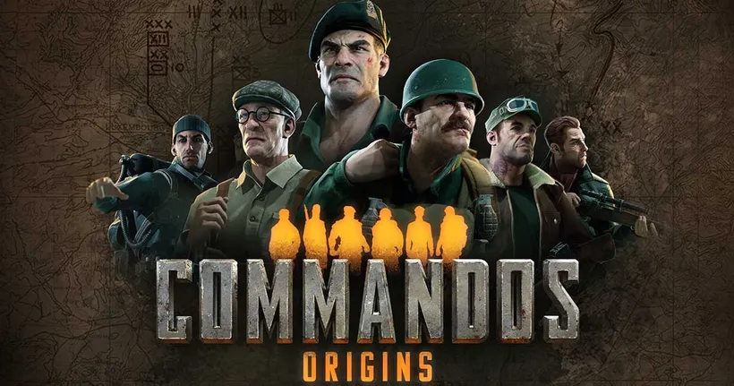 Commandos: Origins เกมแนววางแผน สู่สมรภูมิสงครามโลกครั้งที่ 2 วางจำหน่ายบน PC และคอนโซลแล้ว