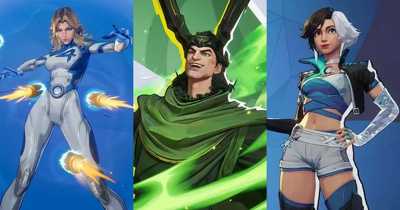 ผู้เล่น Marvel Rivals เริ่มขยาดการเล่นสายซัพ เพราะระบบเกมไม่แฟร์