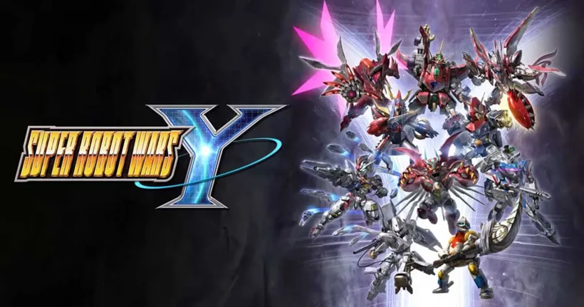 SUPER ROBOT WARS Y เกม Strategy RPG รวมตัวพลขับหุ่นจากอนิเมะจำนวนมาก พร้อมจำหน่าย 28 สิงหาคม 2025
