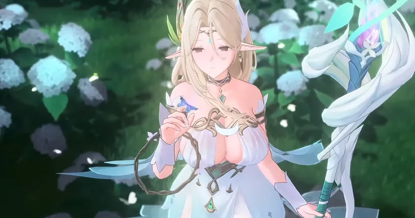 Azur Promilia เกม Fantasy RPG จากผู้พัฒนา Azur Lane เผยเทรลเลอร์ใหม่ ‘Set Sail Towards the Blue Beyond’