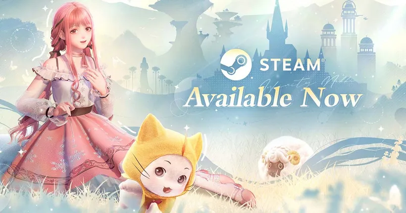 Infinity Nikki เกมแนวแต่งตัวผจญภัยในโลกแฟนตาซี เปิดให้เล่นฟรีบน Steam แล้ว