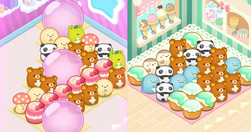 SUMI SUMI : Matching Puzzle+ เกมจับคู่สุดนุ่มฟูเตรียมเปิดให้ทุกคนมาพบกับเหล่าตัวละครสุดน่ารักจาก San-X ในรูปแบบ Sumisumi บน Apple Arcade พฤษภาคมนี้!