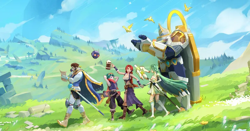 Elysia: The Astral Fall เกม fantasy RPG เปิดให้ลงทะเบียนล่วงหน้า เตรียมมาสัมผัสการผจญภัยอันไร้สิ้นสุดในโลกแฟนตาซีสุดมหัศจรรย์