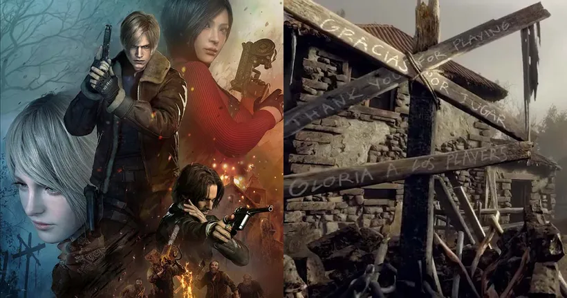 RE4 โพสต์ฉลองขายได้ 10 ล้านชุด แต่แฟน ๆ มโนว่าคือการใบ้ถึงภาค 9