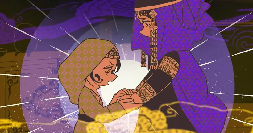 A Witch's Life in Mongol มังงะอิงประวัติศาสตร์ ประกาศสร้างเป็นอนิเมะแล้ว!
