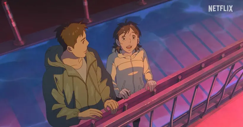 Lost in Starlight เลือนหายในแสงดาว- ภาพยนตร์แอนิเมชั่นสัญชาติเกาหลี เตรียมฉายที่ เอกคลูซีฟที่ Netflix 30 พฤษภาคมนี้