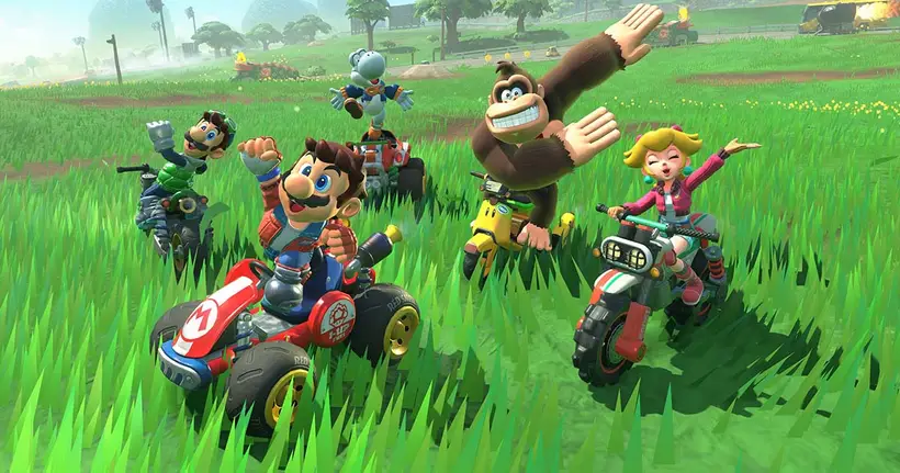 Mario Kart World เคยมีแผนจะลง Switch รุ่นแรก แต่สเปคเครื่องรับไม่ไหว