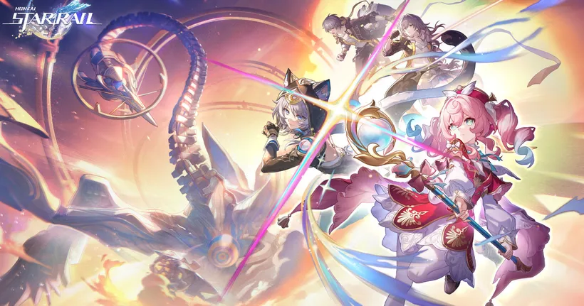 "Honkai: Star Rail" เวอร์ชัน 3.3 "ร่วงหล่นเมื่อยลย่ำรุ่ง" จะเปิดตัวอย่างเป็นทางการในวันที่ 21 พฤษภาคมนี้