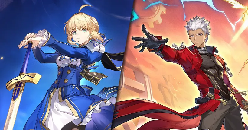 Honkai: Star Rail × Fate/stay night [Unlimited Blade Works] เผยข้อมูลบางส่วนของการคอลแลป "ห้วงฝันและจอกศักดิ์สิทธิ์" เตรียมพบกัน 11 กรกฏาคมนี้!