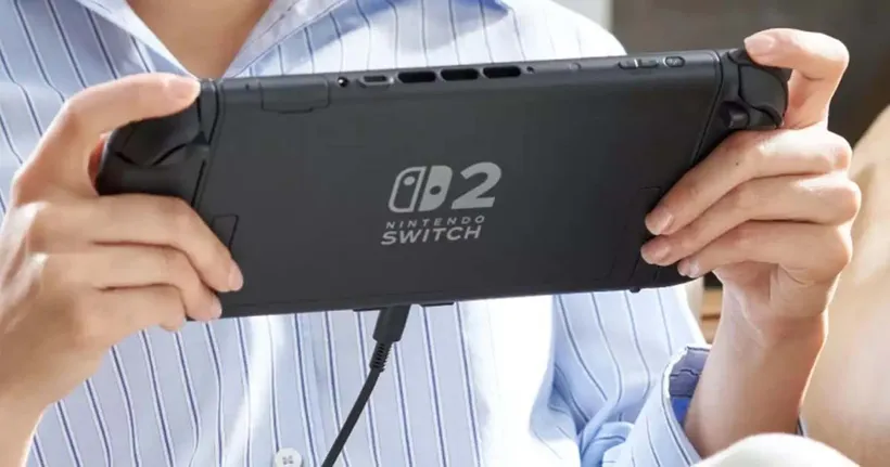 Switch 2 มีระบบหยุดชาร์จไฟที่ 90% เพื่อถนอมอายุการใช้งานแบต