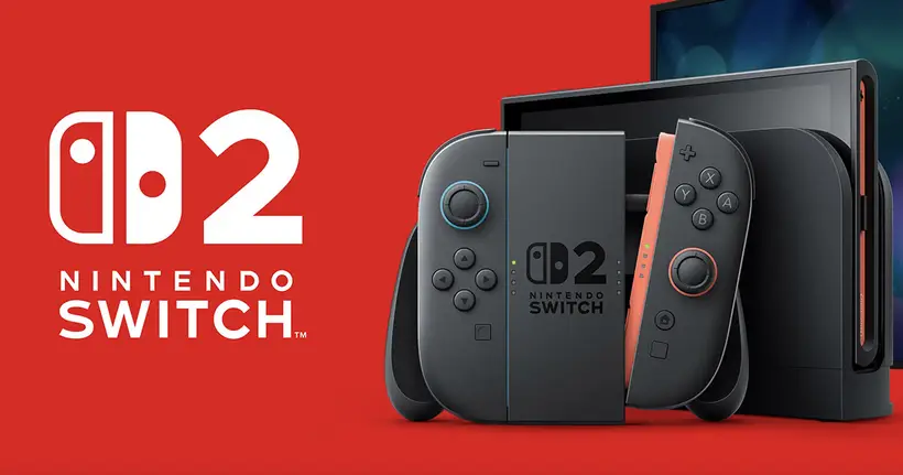 หลุดประกาศวันวางจำหน่าย Nintendo Switch 2 ในไทย ก่อนโพสต์บินไปแล้ว!