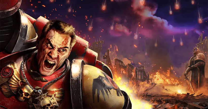 เด็กหนวดเฮ! เปิดตัว Warhammer 40,000: Dawn of War - Definitive Edition!